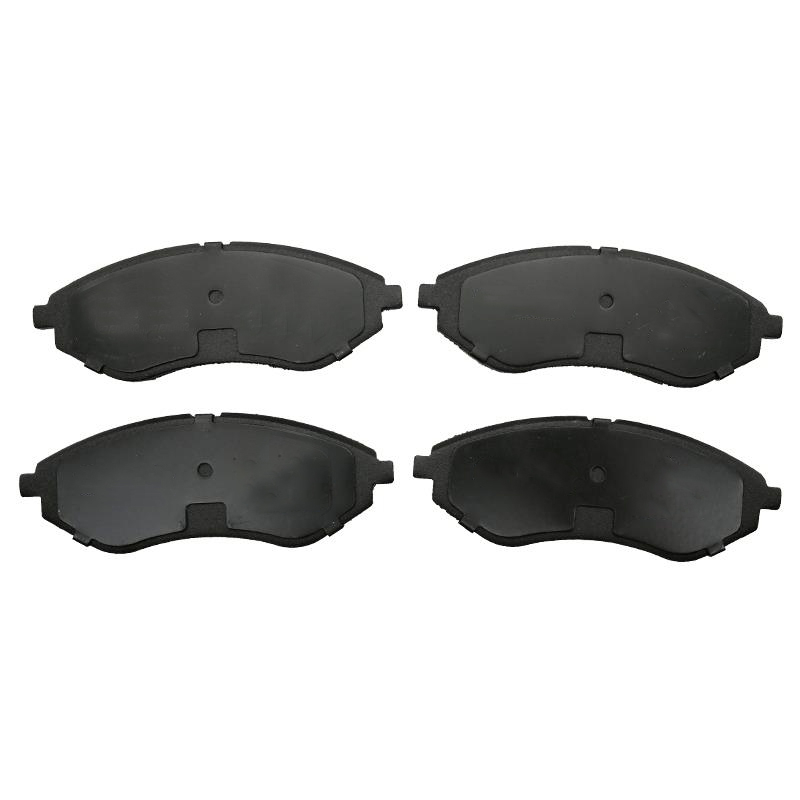 Heavy-Duty Brake Pad